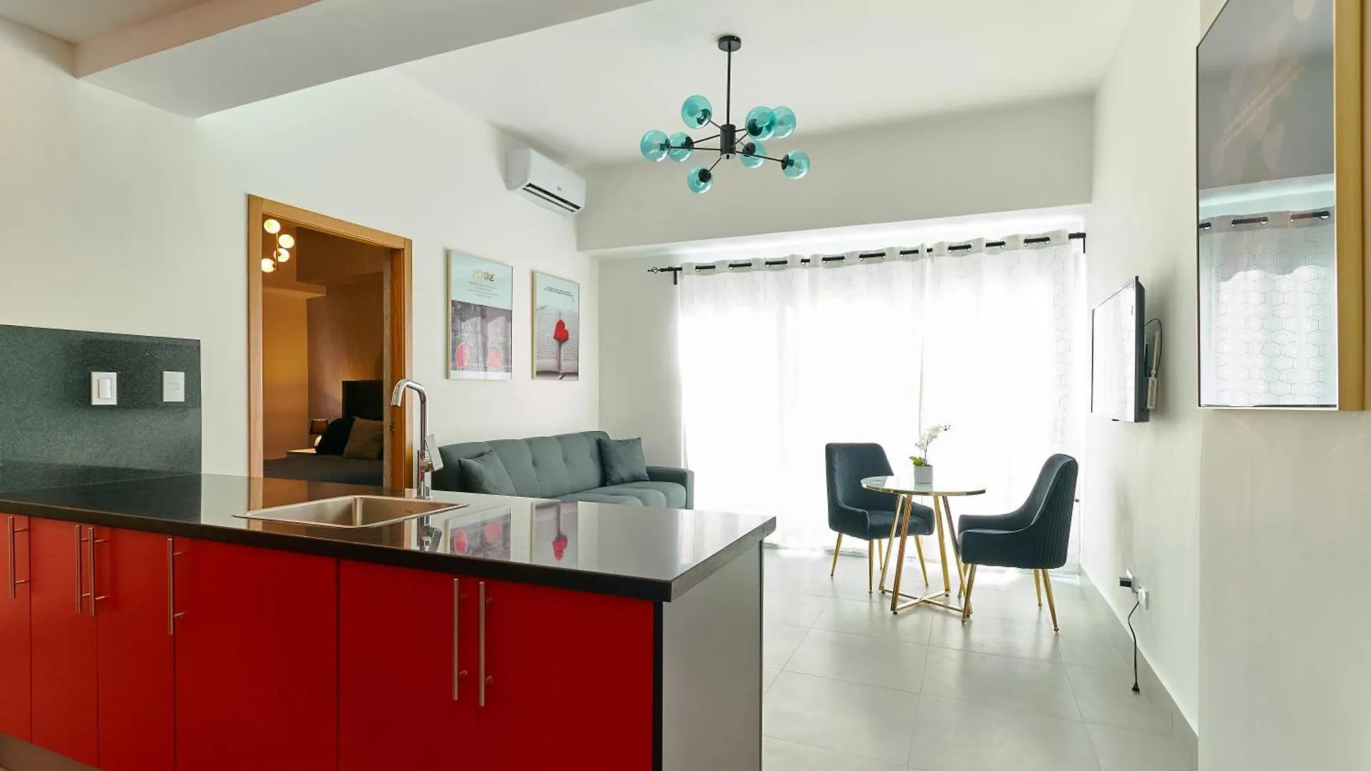 Central Suites Tower Santo Domingo