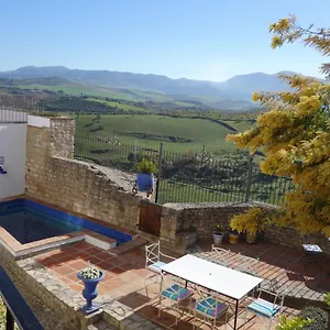 La Escondida Ronda, Bed & Breakfast Ronda