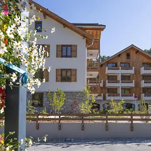 Terresens - Le Cristal Aparthotel Saint-Chaffrey