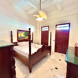 Grand Bazaar El Conde Homestay Santo Domingo